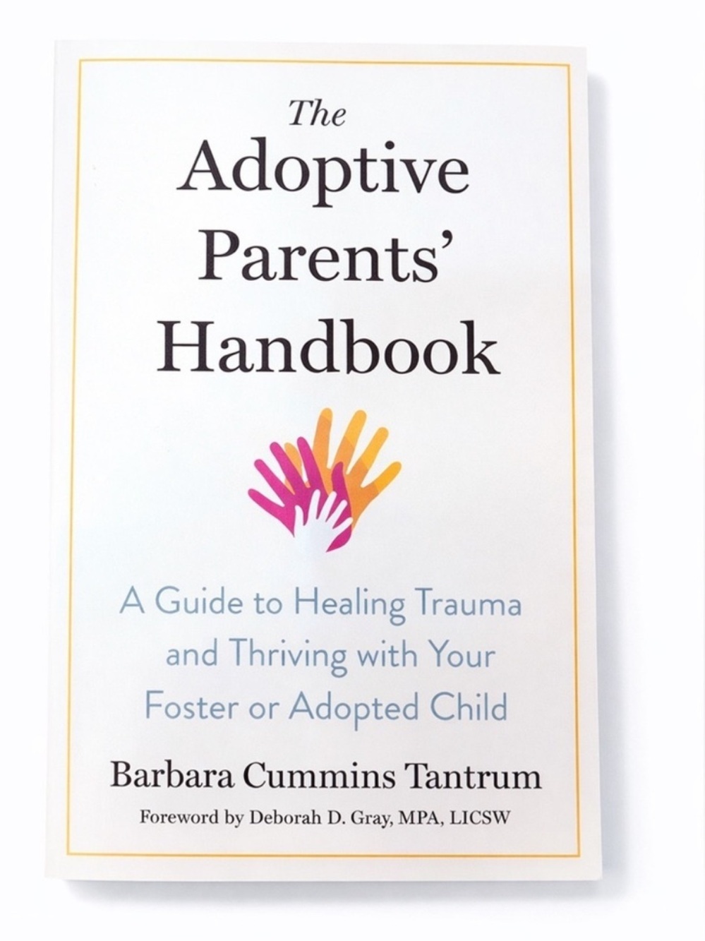 📚 Bundle 2/$15 Paperback - NWOT - Adoptive Parents’ Handbook